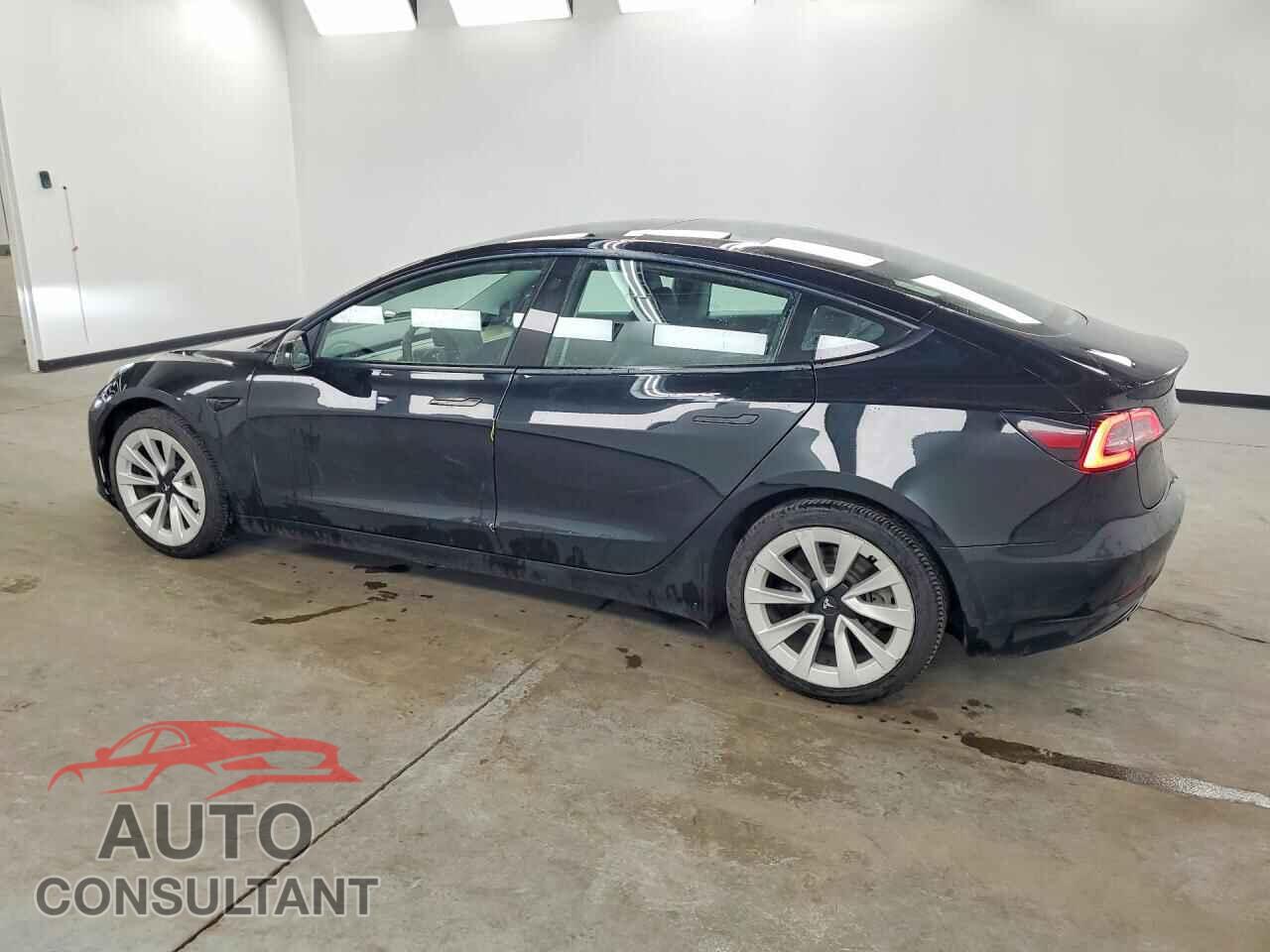 TESLA MODEL 3 2022 - 5YJ3E1EA0NF287032