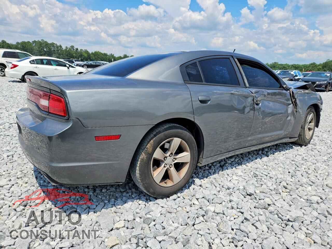 DODGE CHARGER 2012 - 2C3CDXBG3CH119962