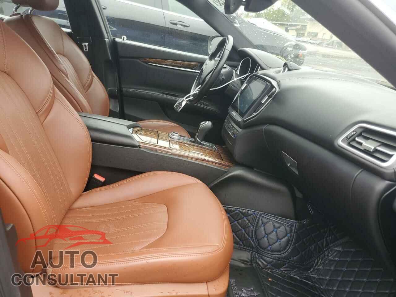 MASERATI ALL MODELS 2017 - ZAM57RTA0H1237017