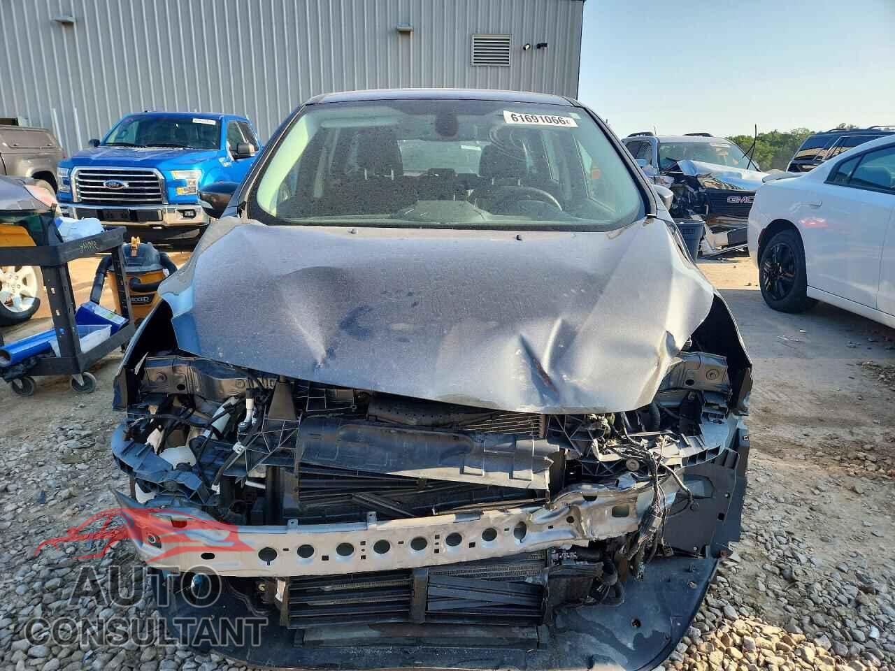 FORD CMAX 2017 - 1FADP5DUXHL110738