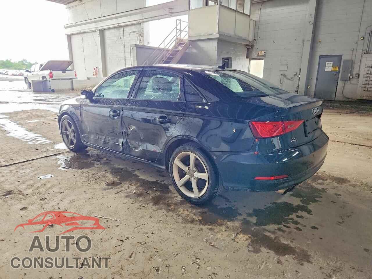 AUDI A3 2016 - WAUA7GFF2G1117875