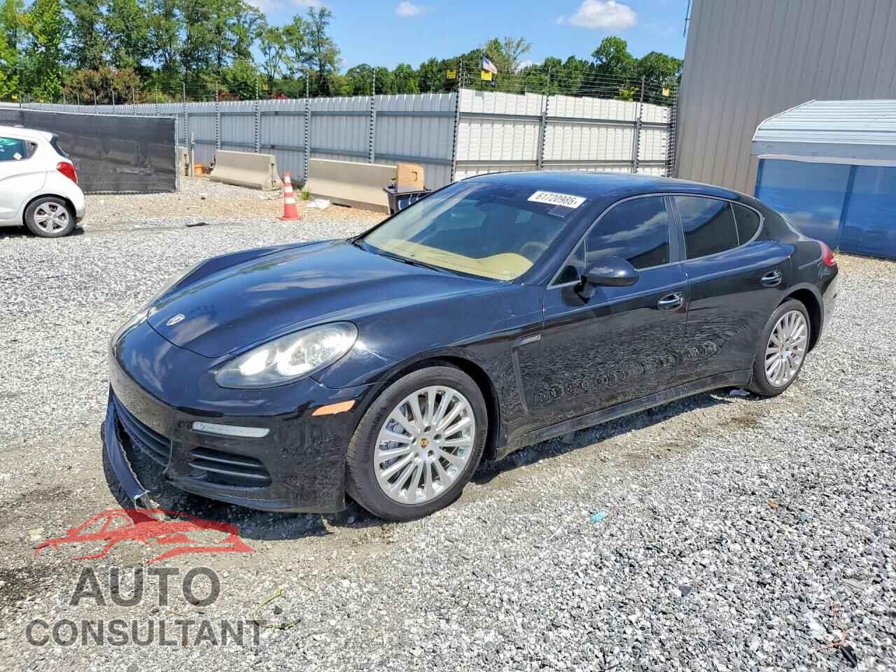PORSCHE PANAMERA 2014 - WP0AA2A71EL010129