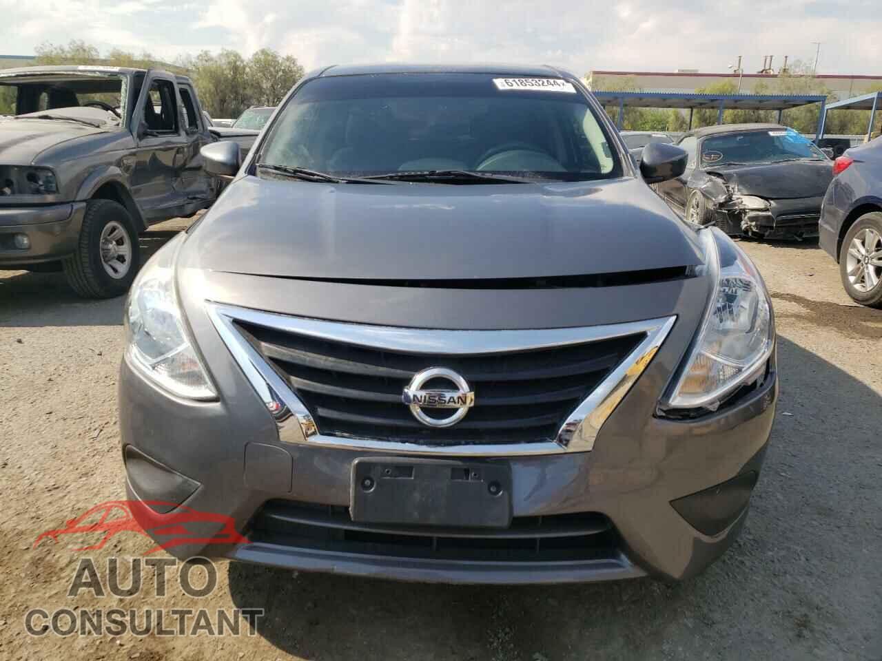 NISSAN VERSA 2019 - 3N1CN7AP3KL815238