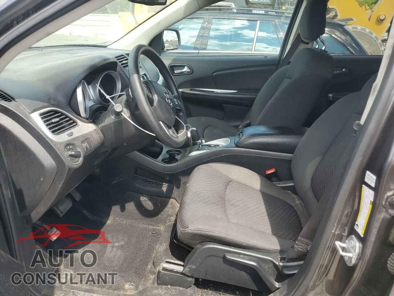 DODGE JOURNEY 2018 - 3C4PDCAB6JT529722