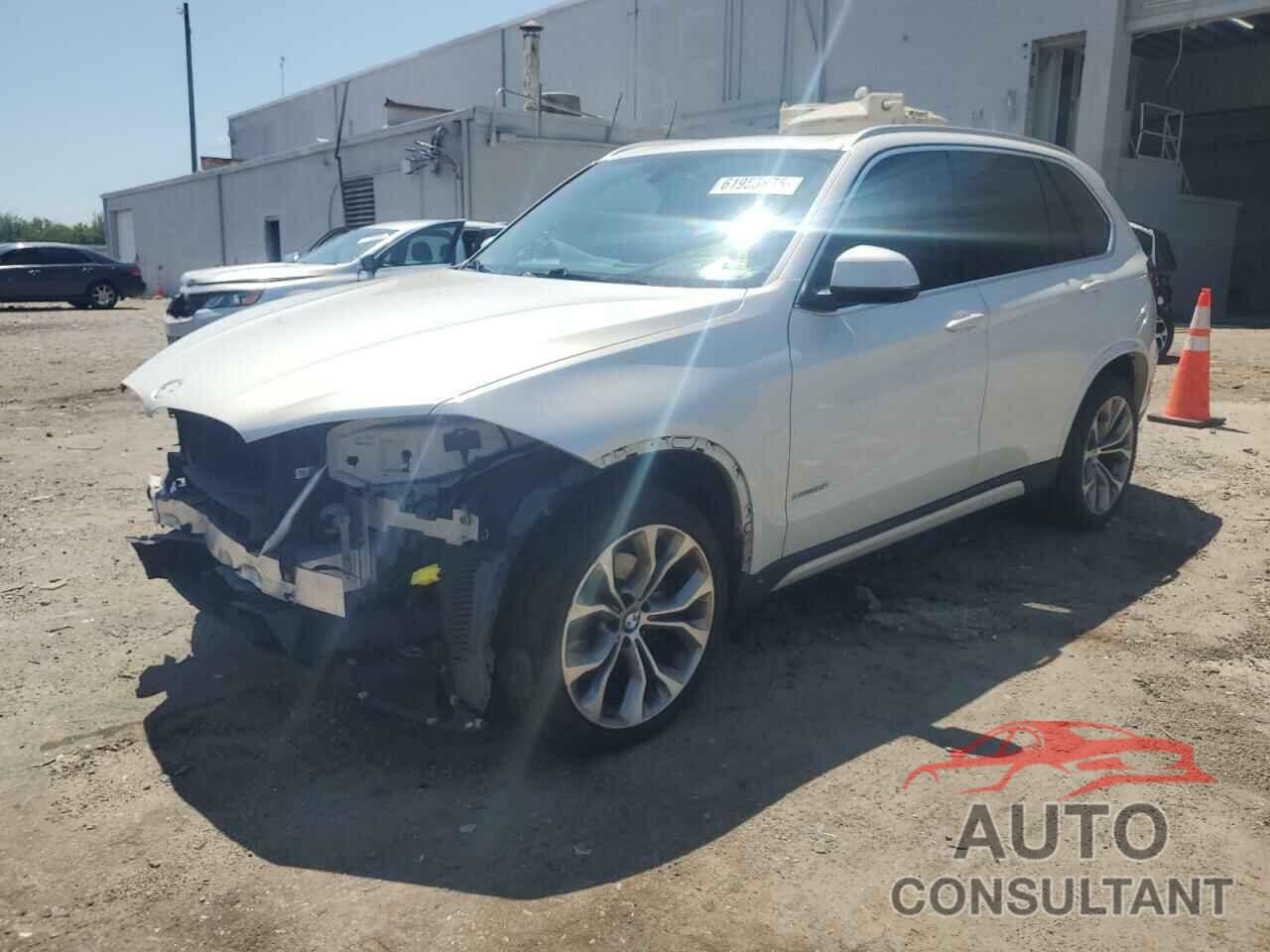 BMW X5 2016 - 5UXKR0C57G0P33158