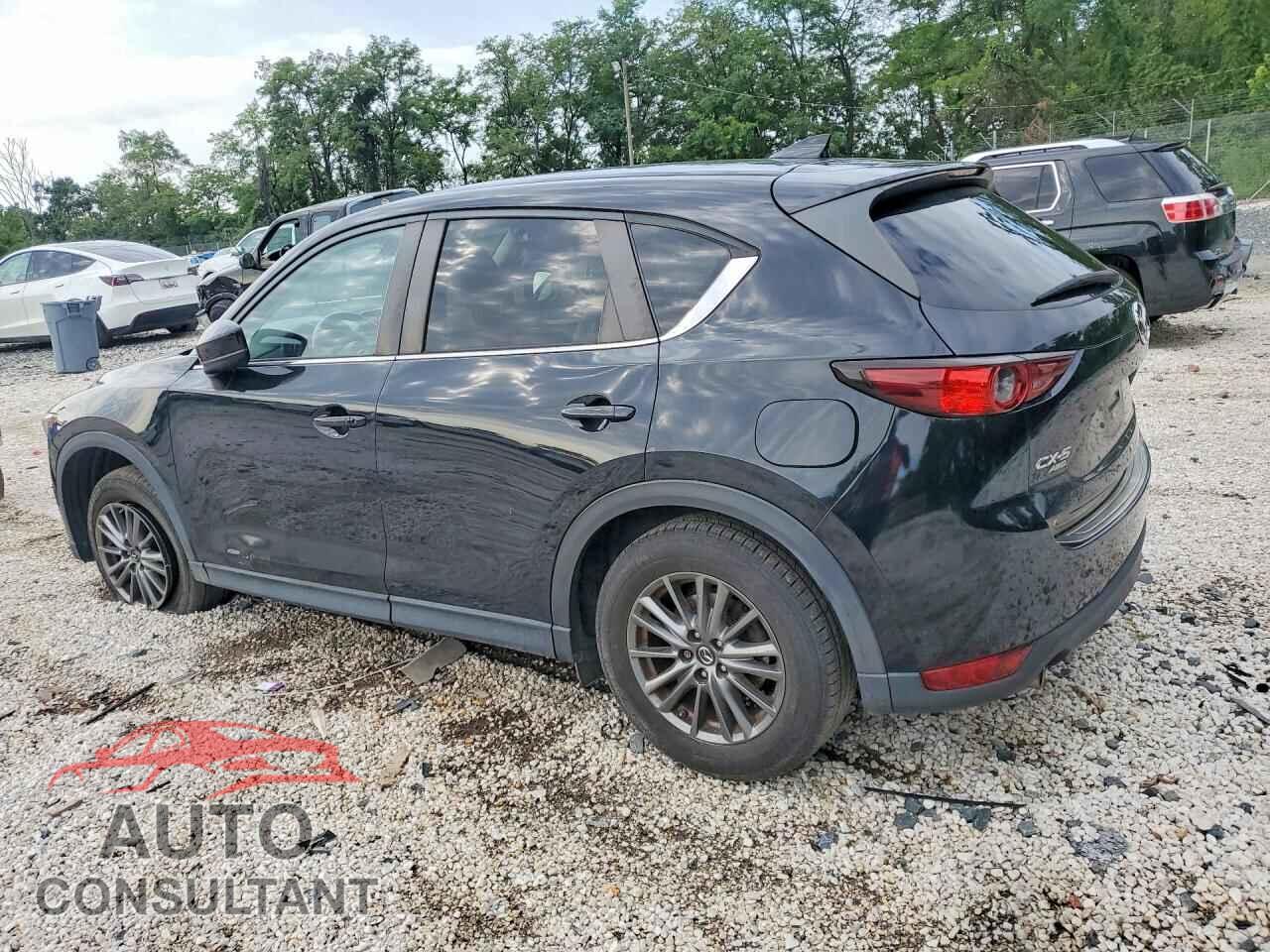 MAZDA CX-5 2017 - JM3KFBCL1H0225913