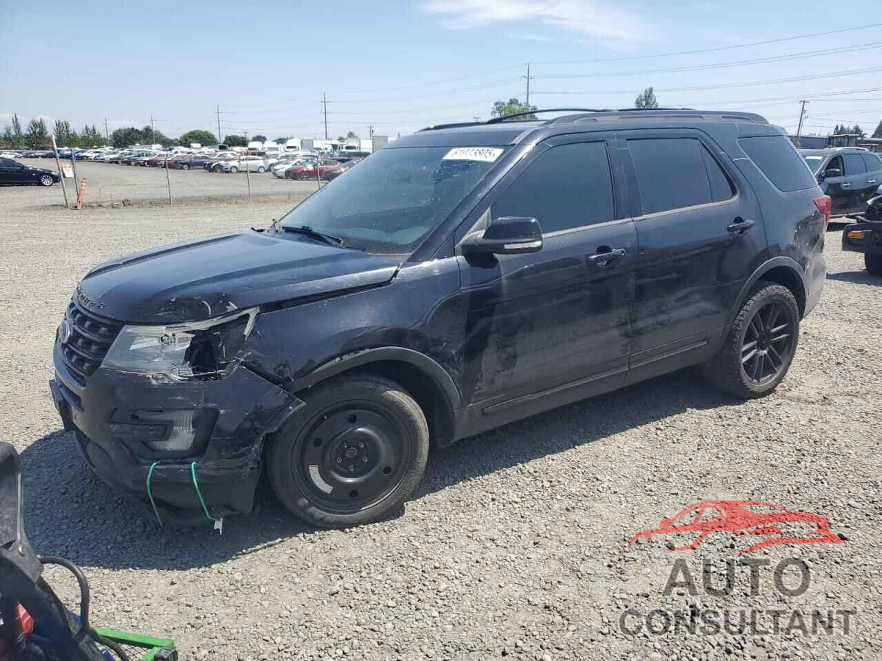 FORD EXPLORER 2016 - 1FM5K8GT9GGB42035
