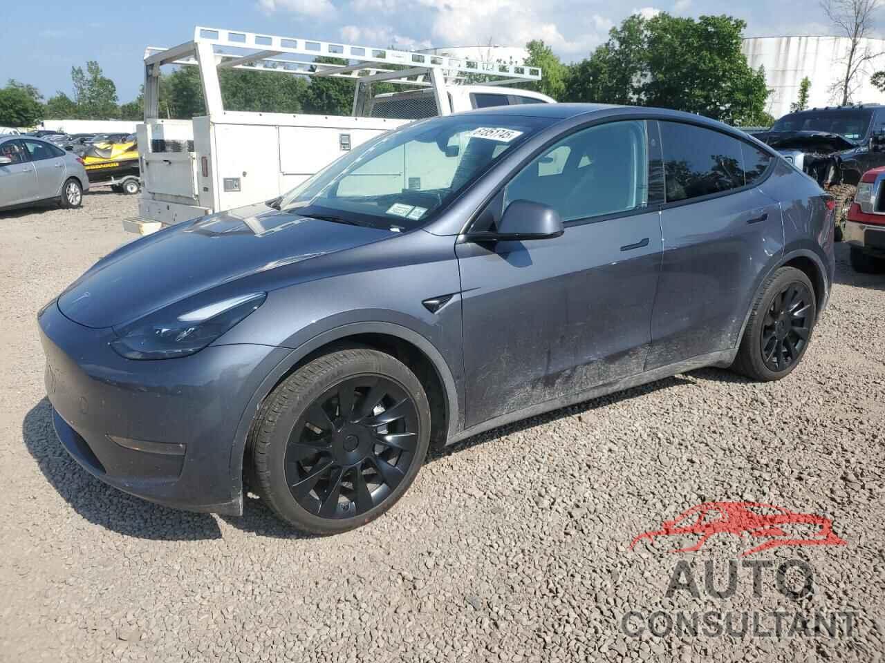 TESLA MODEL Y 2023 - 7SAYGDEE6PA192059