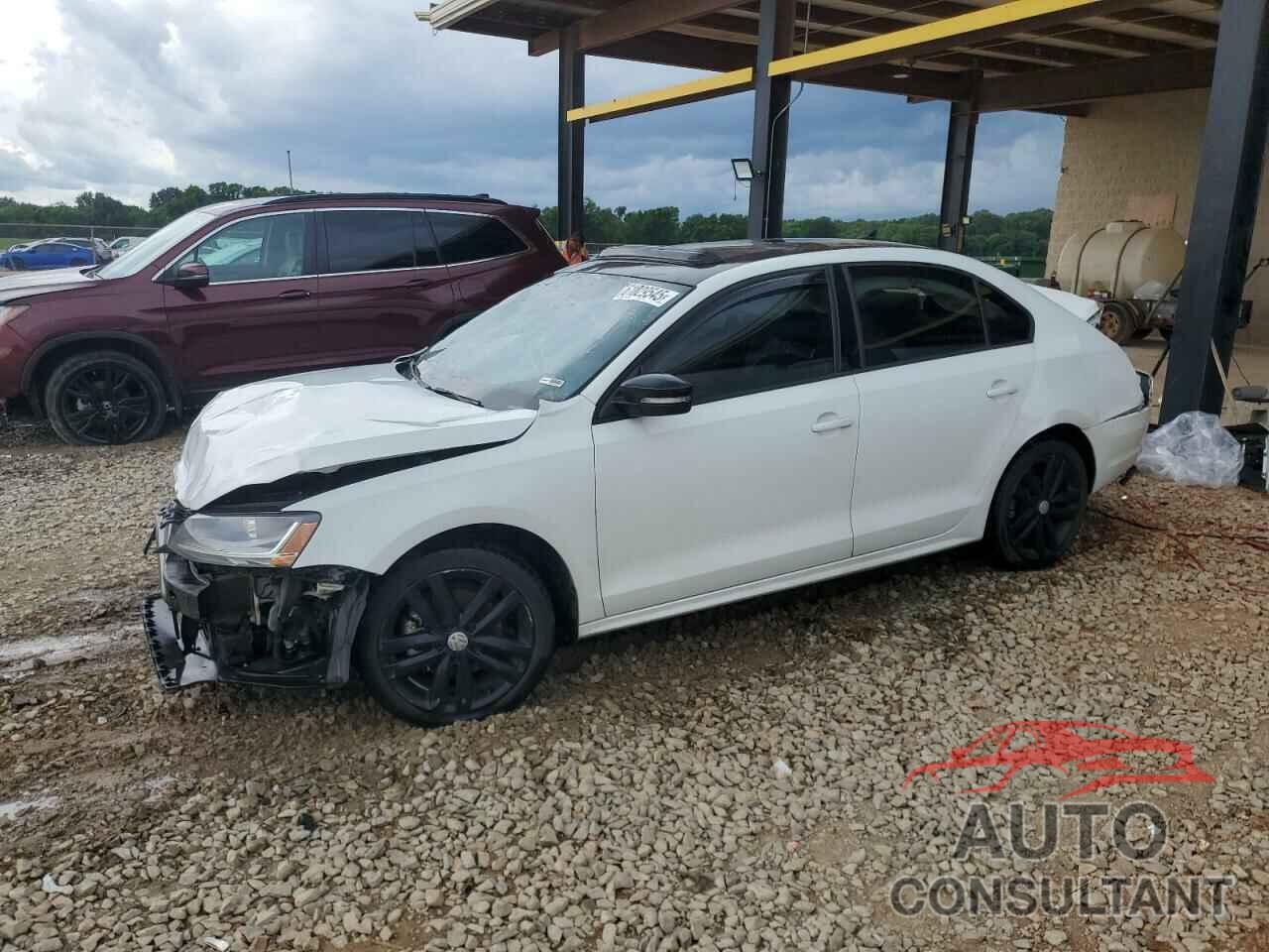 VOLKSWAGEN JETTA 2018 - 3VWD17AJ2JM245456