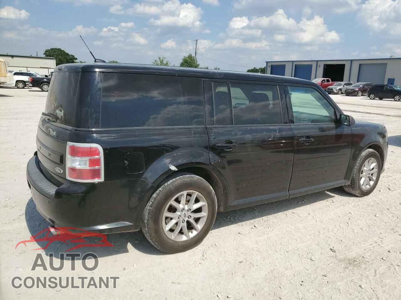 FORD FLEX 2016 - 2FMGK5B8XGBA12654