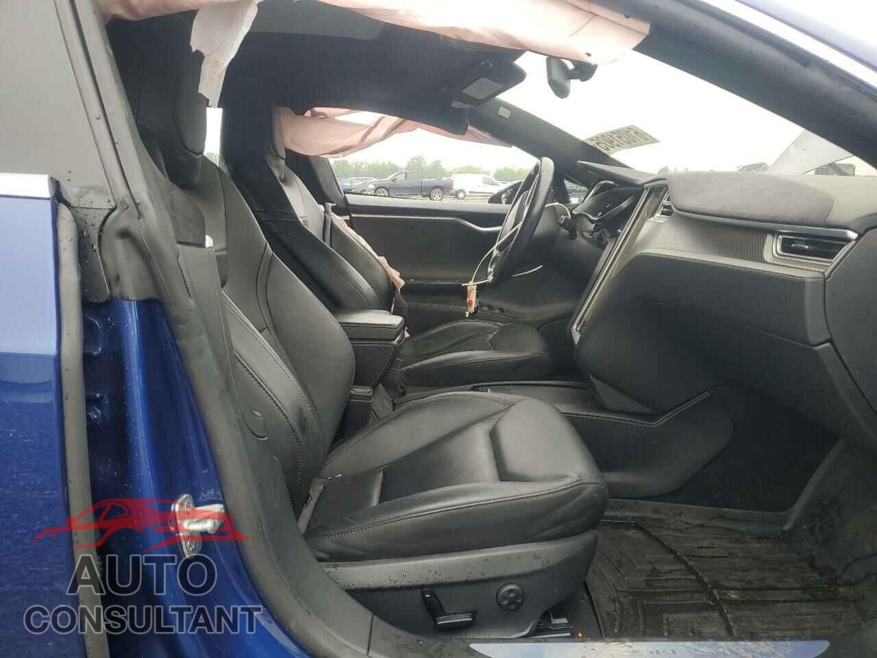 TESLA MODEL S 2016 - 5YJSA1E44GF142418