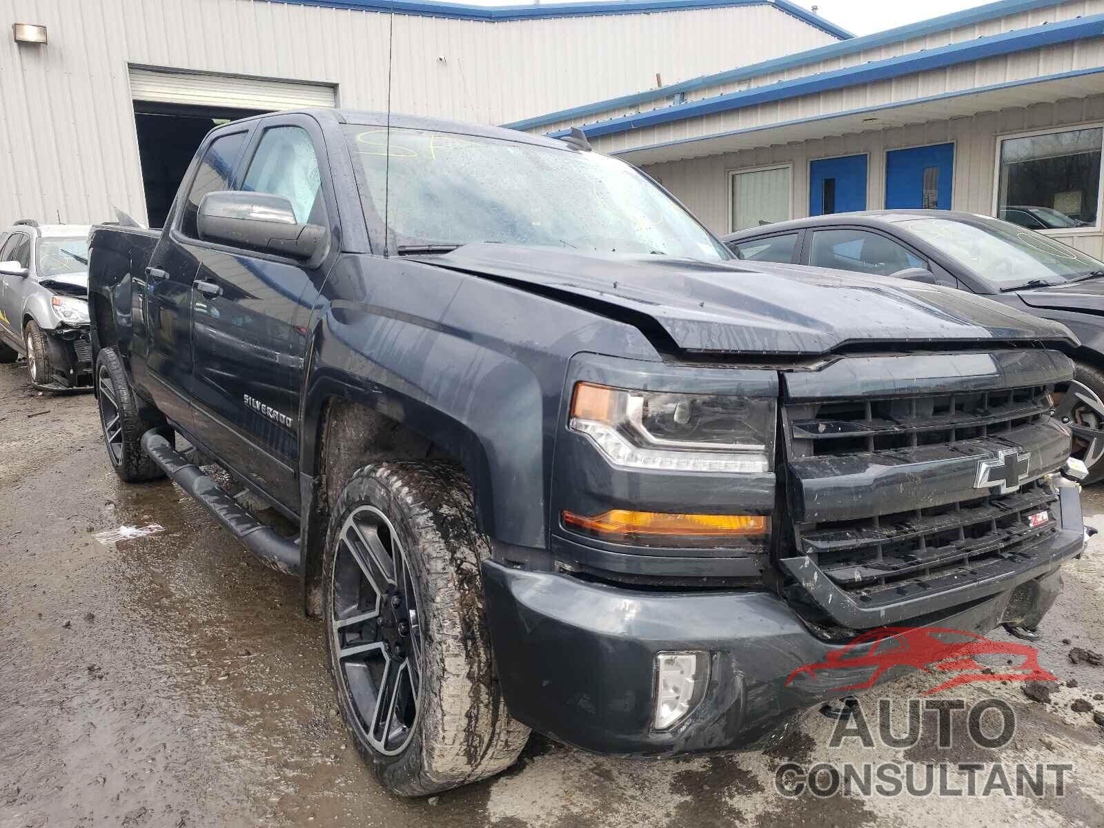 CHEVROLET SILVERADO 2019 - 2GCVKPEC5K1109931