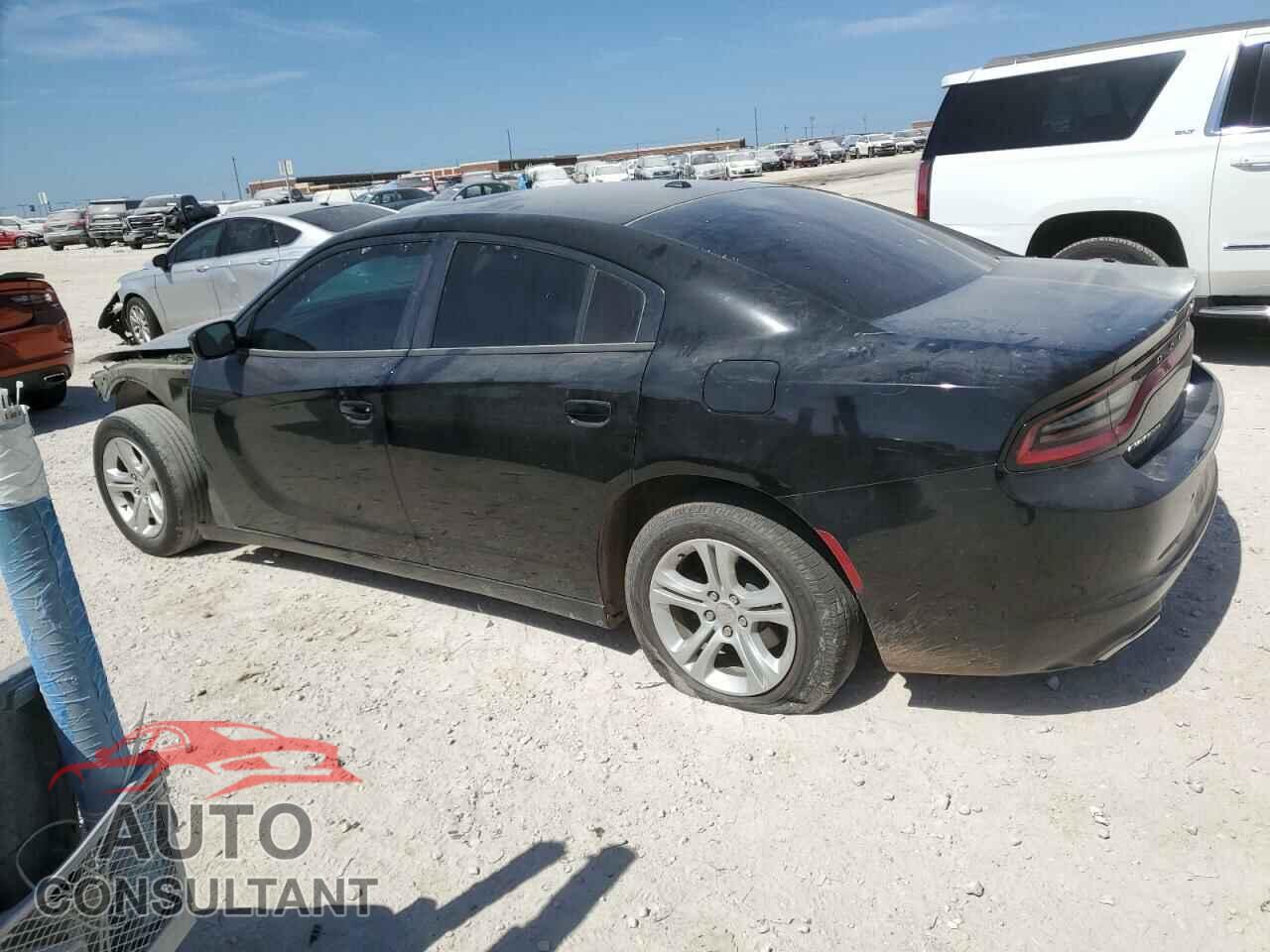 DODGE CHARGER 2019 - 2C3CDXBG7KH714893