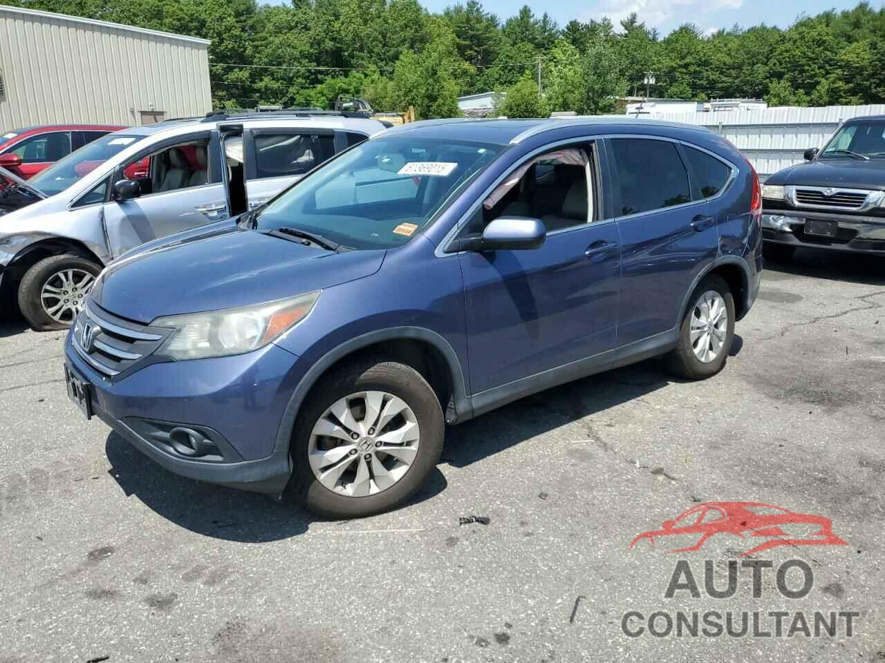 HONDA CRV 2014 - 2HKRM4H71EH656061