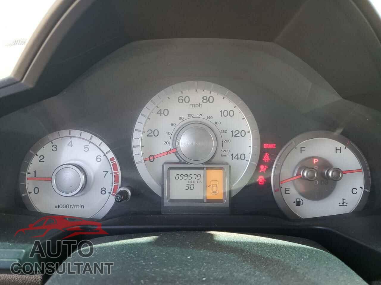 HONDA PILOT 2011 - 5FNYF4H2XBB085772