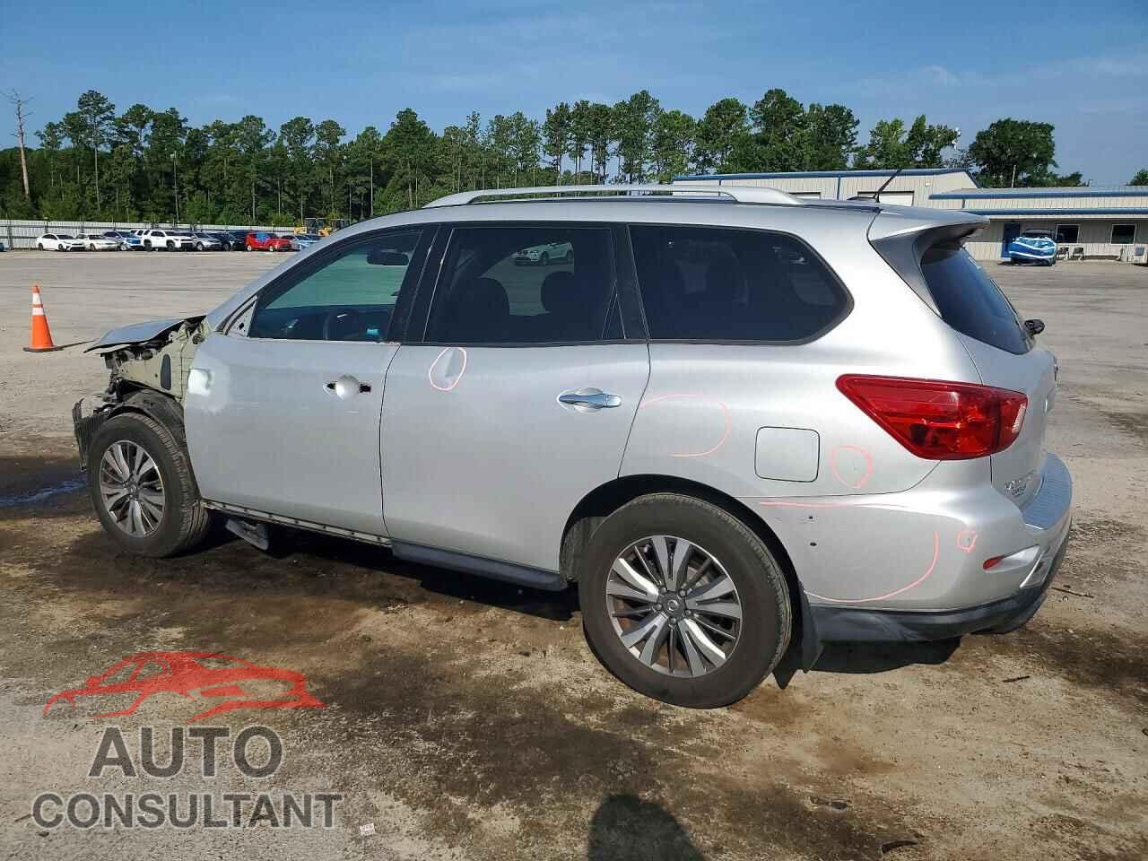 NISSAN PATHFINDER 2017 - 5N1DR2MM3HC696049