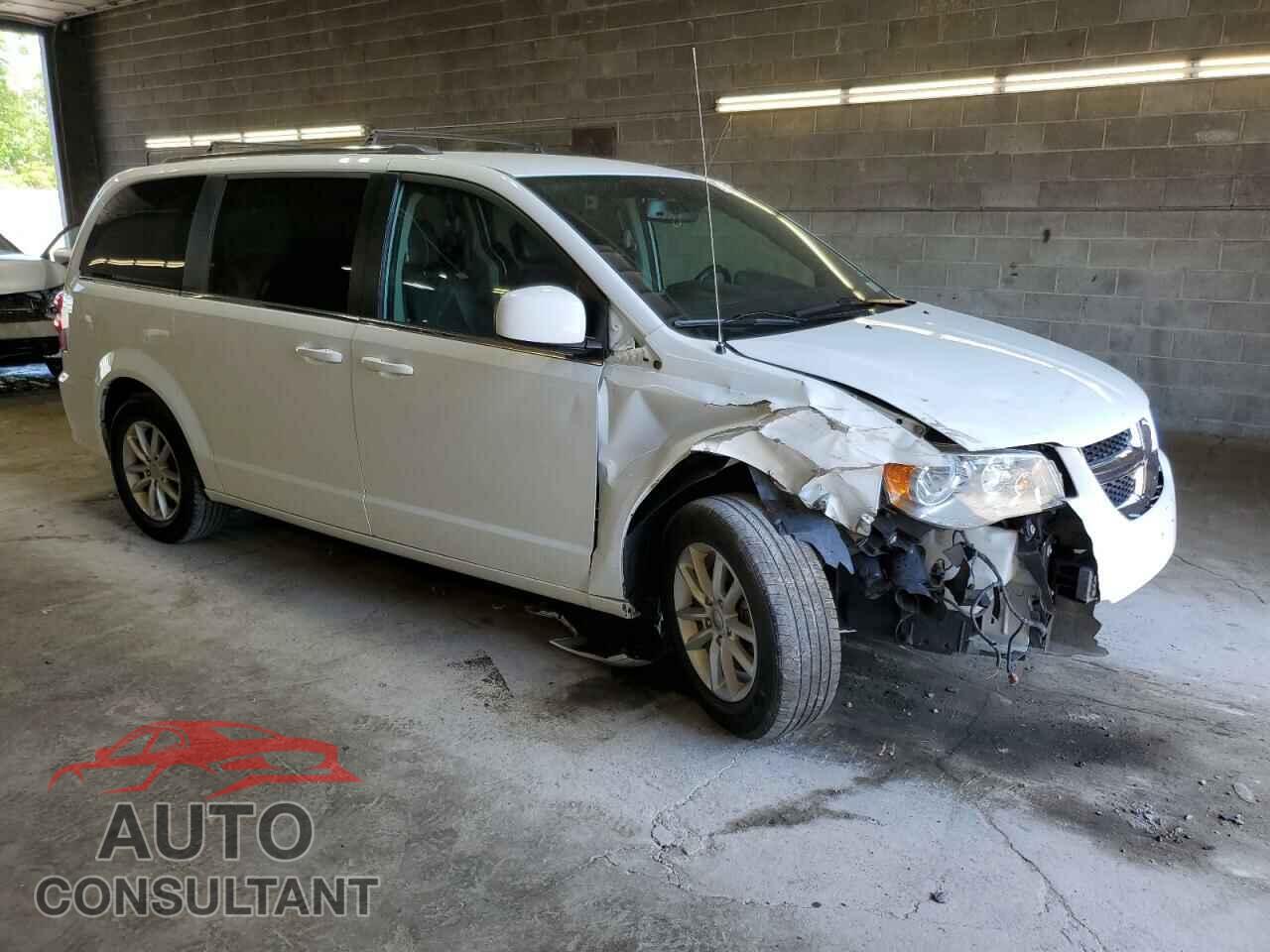 DODGE CARAVAN 2019 - 2C4RDGCG1KR786753