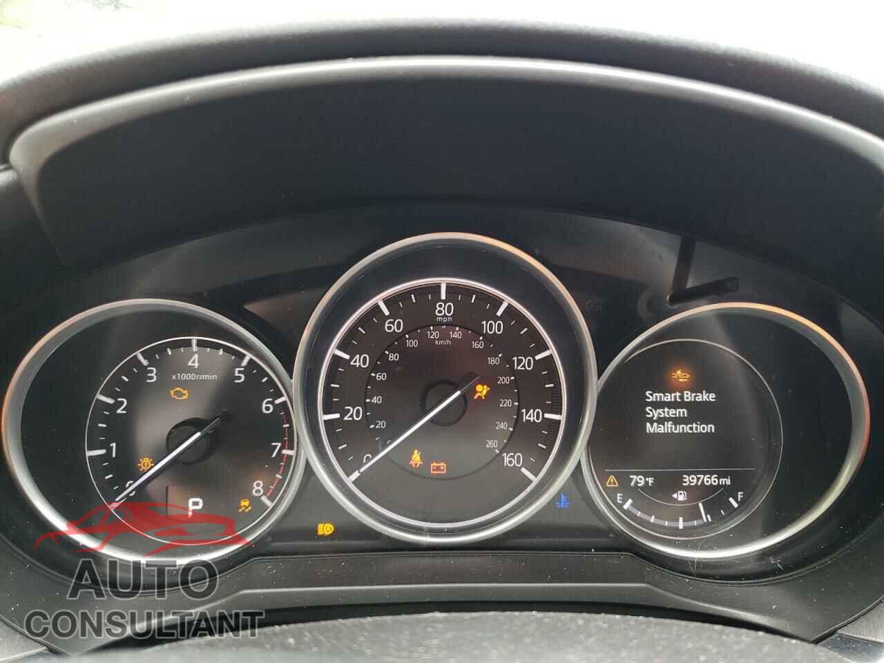 MAZDA 6 2018 - JM1GL1VM9J1324941