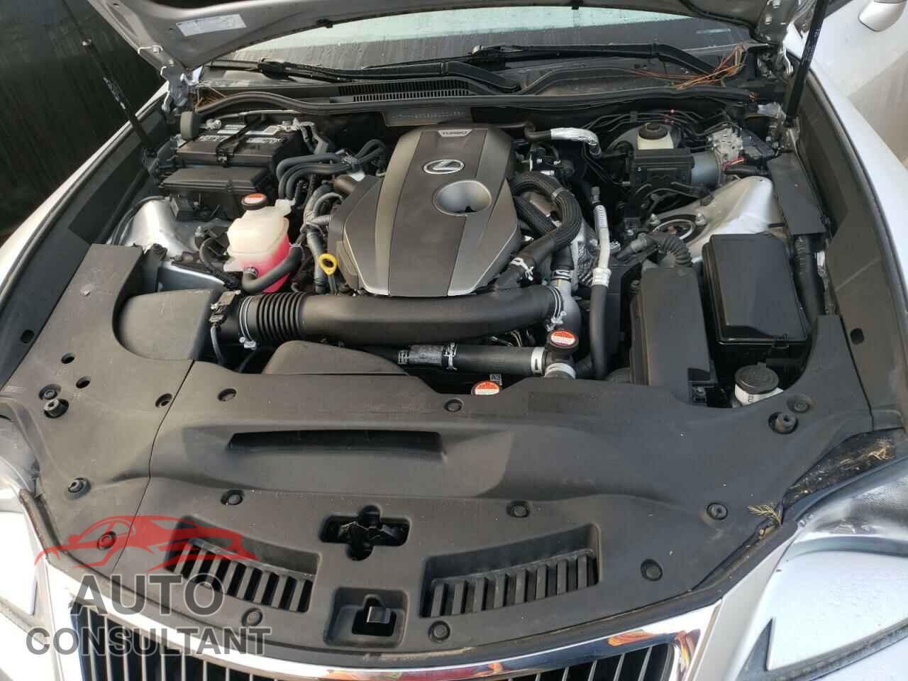 LEXUS RC 2016 - JTHHA5BC6G5000438