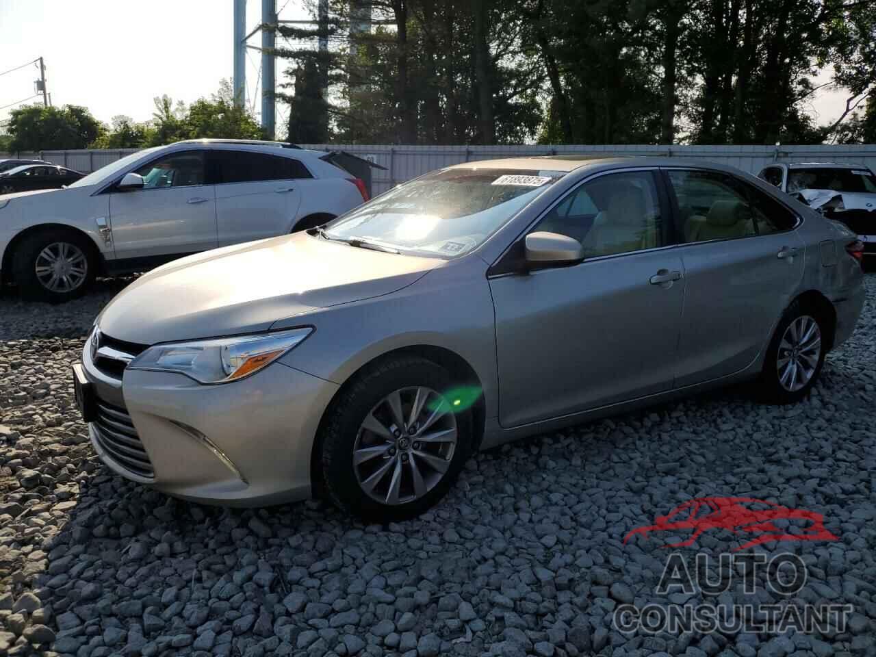 TOYOTA CAMRY 2015 - 4T1BF1FK4FU978164