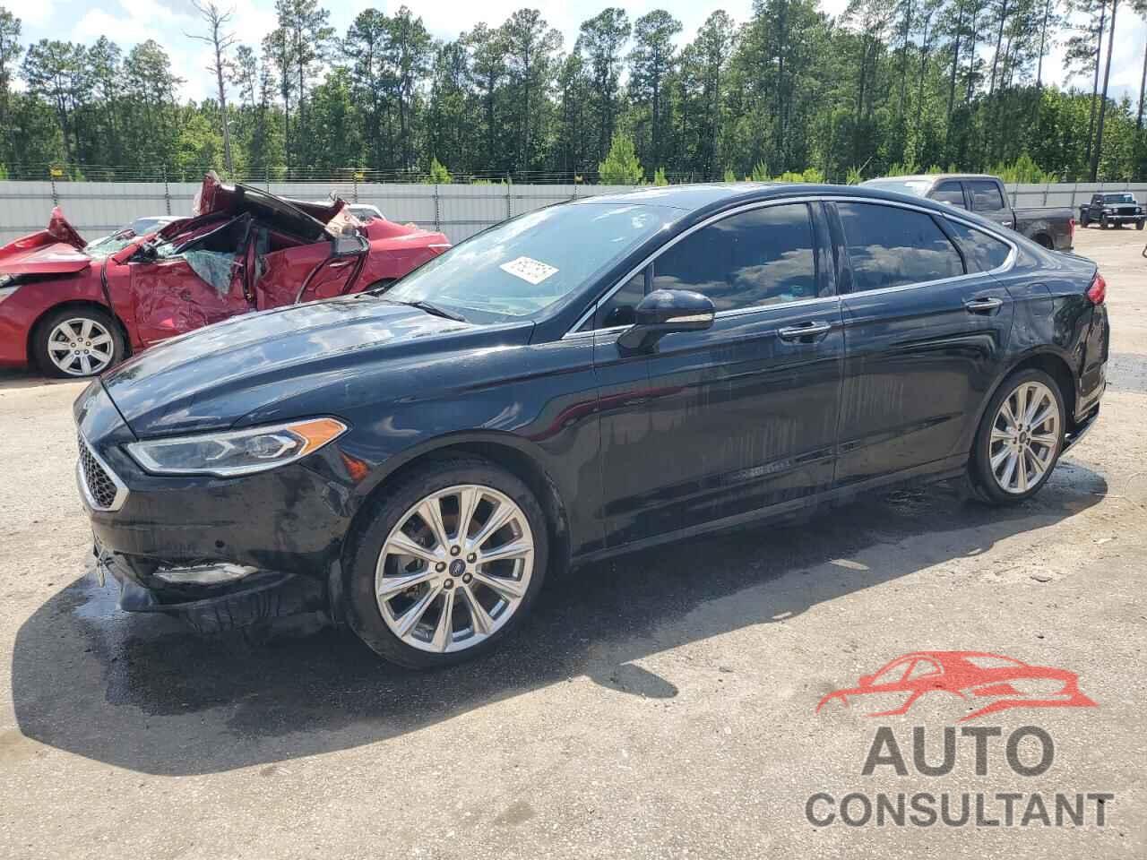FORD FUSION 2017 - 3FA6P0K90HR363370