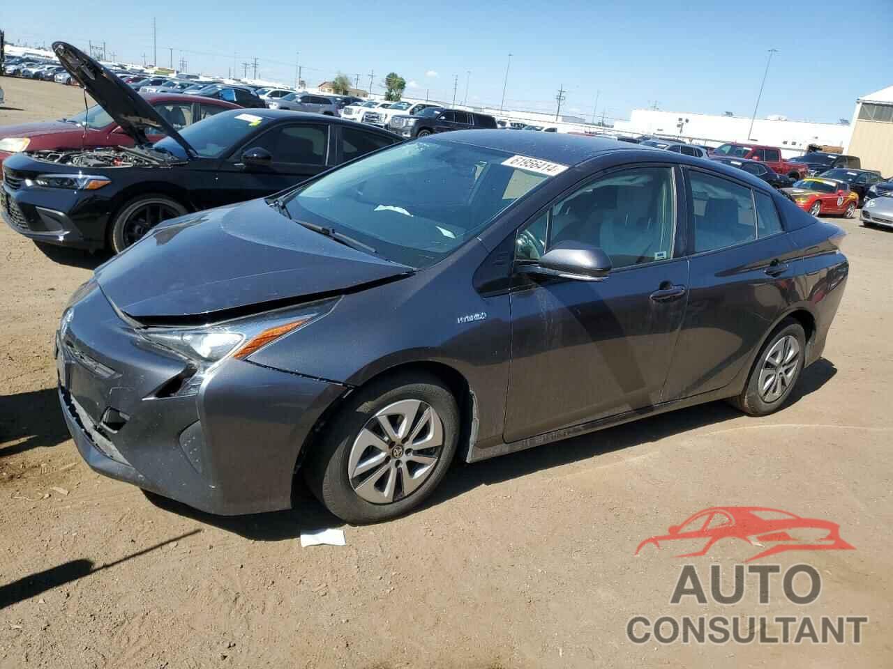 TOYOTA PRIUS 2016 - JTDKARFU8G3023331