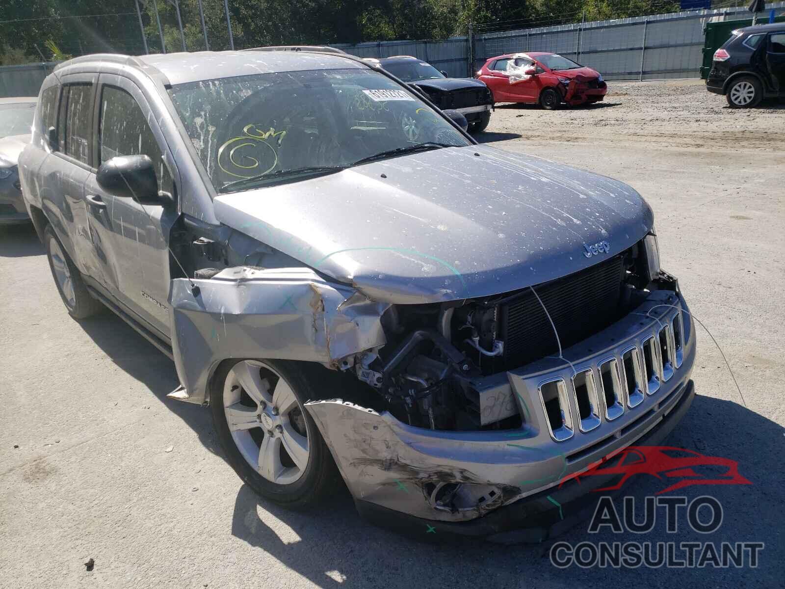 JEEP COMPASS 2016 - 1C4NJCBA0GD535973