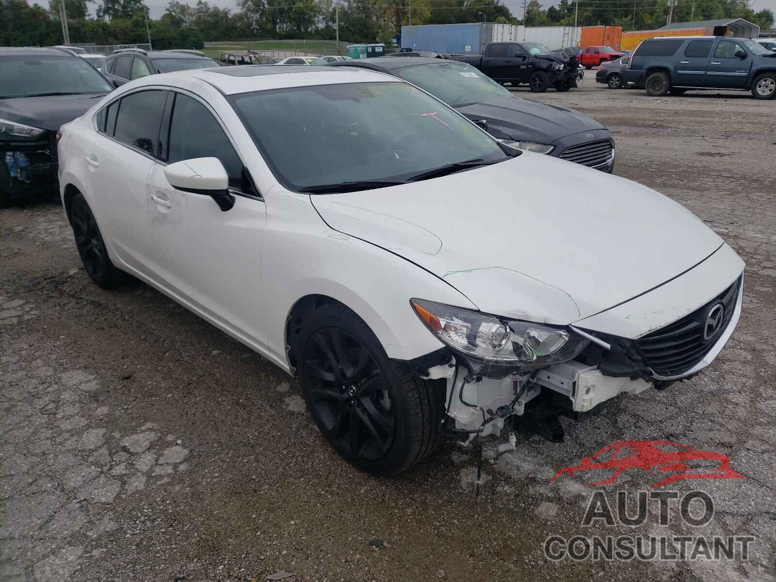 MAZDA 6 2016 - JM1GJ1V53G1415761