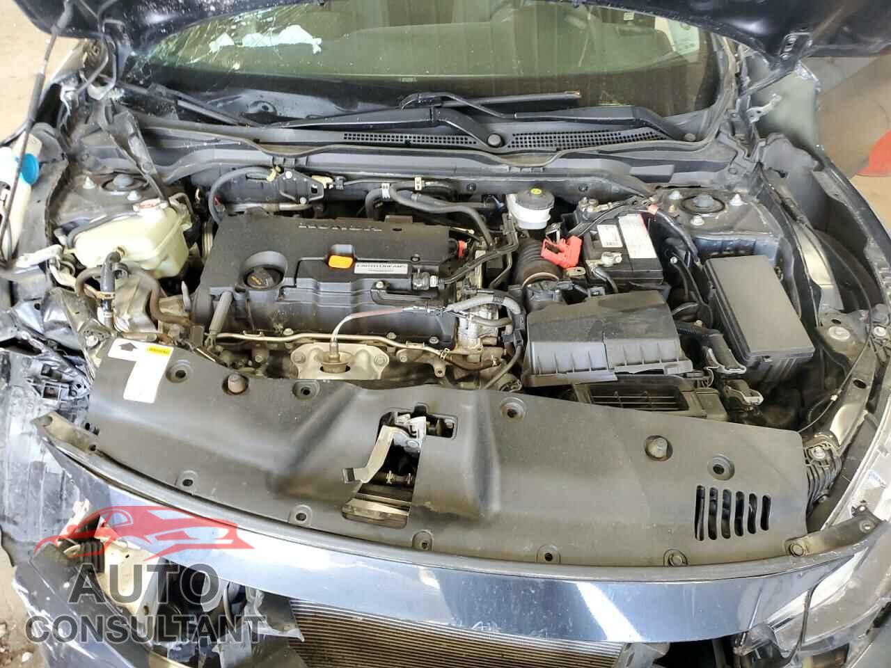 HONDA CIVIC 2017 - 19XFC2F5XHE048091