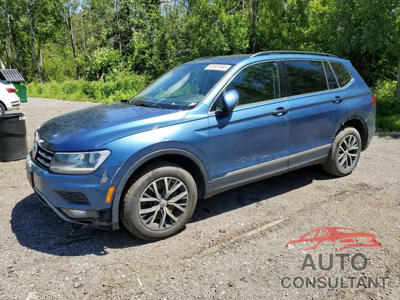 VOLKSWAGEN TIGUAN 2018 - 3VV2B7AX2JM174305