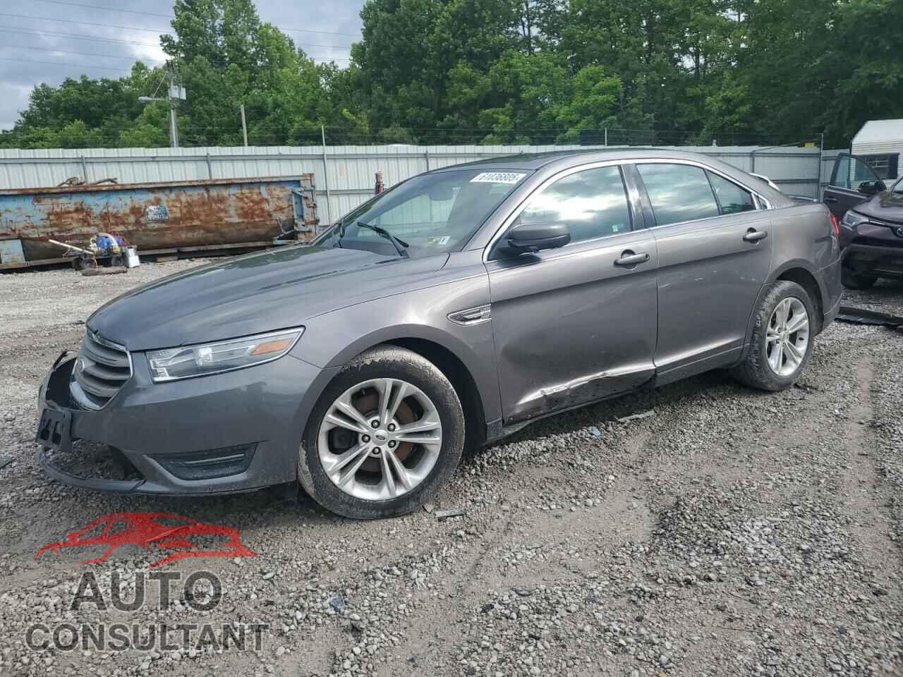 FORD TAURUS 2013 - 1FAHP2E85DG113017