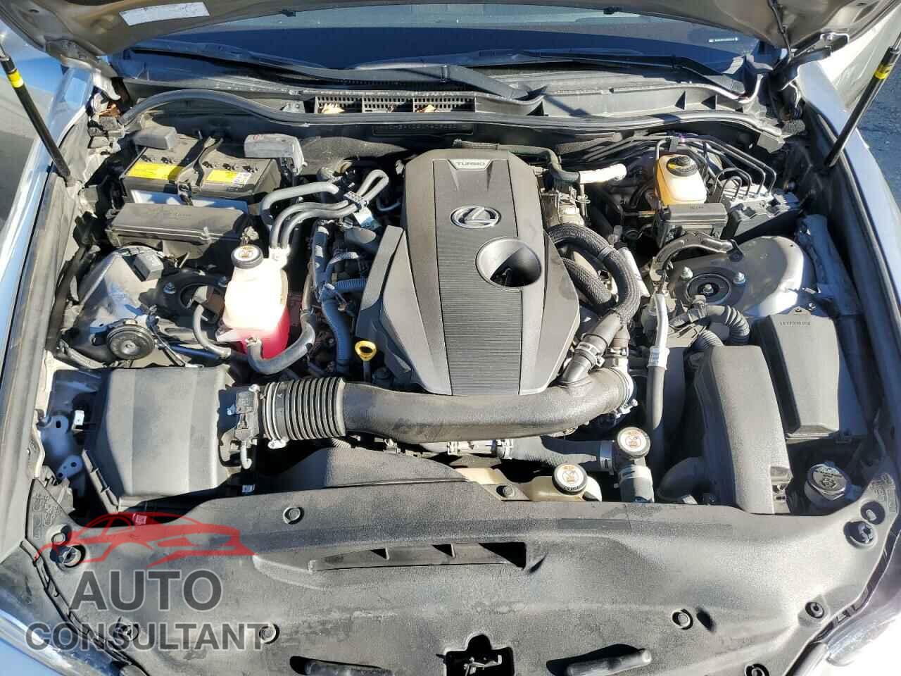 LEXUS IS 2019 - JTHBA1D21K5094241