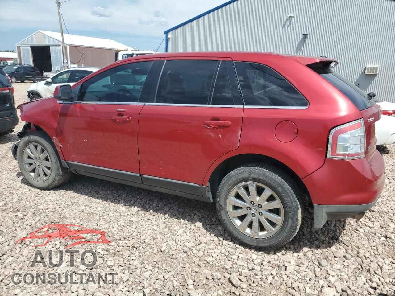 FORD EDGE 2010 - 2FMDK4KC7ABB52590