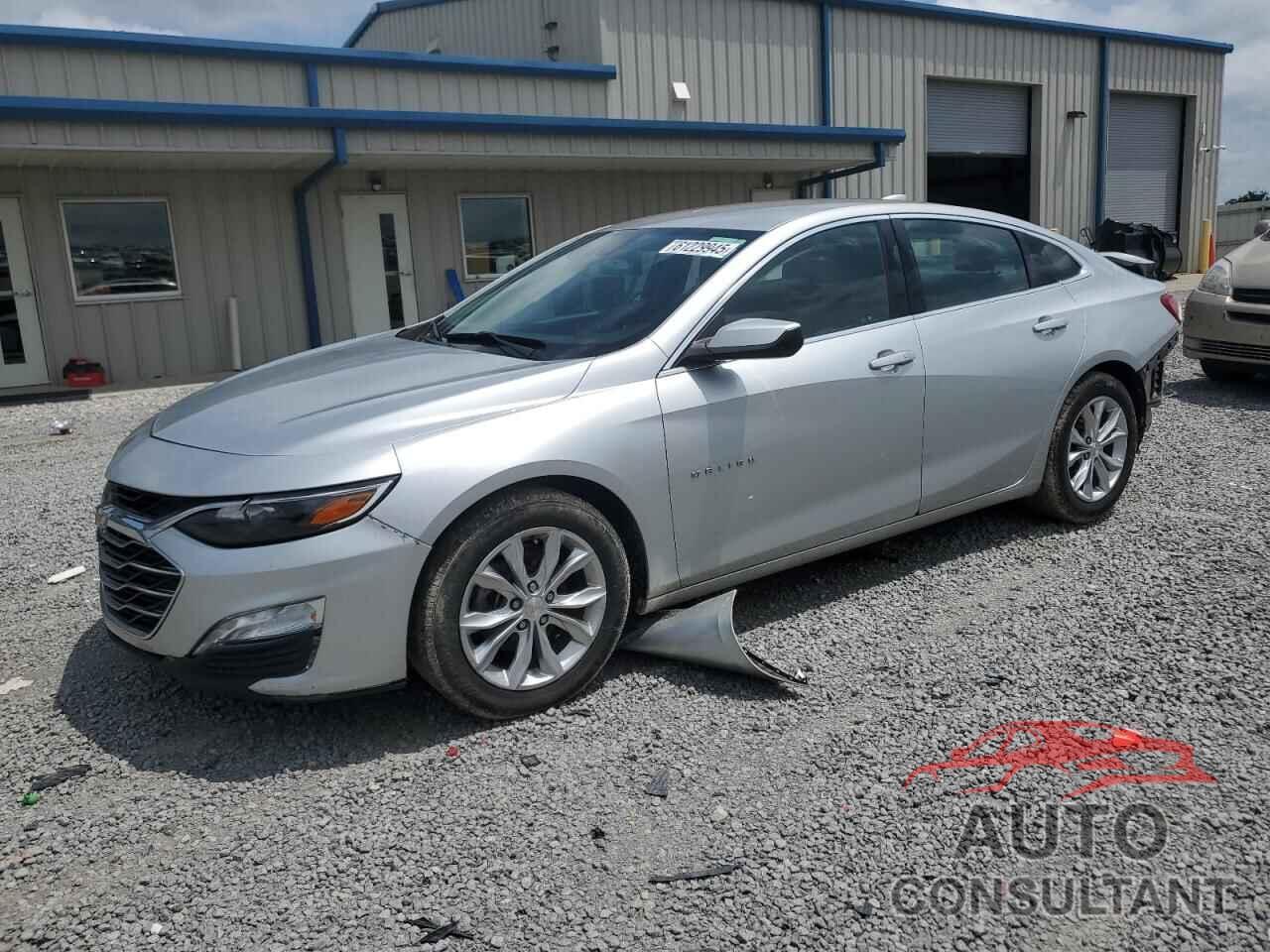 CHEVROLET MALIBU 2020 - 1G1ZD5ST5LF030721