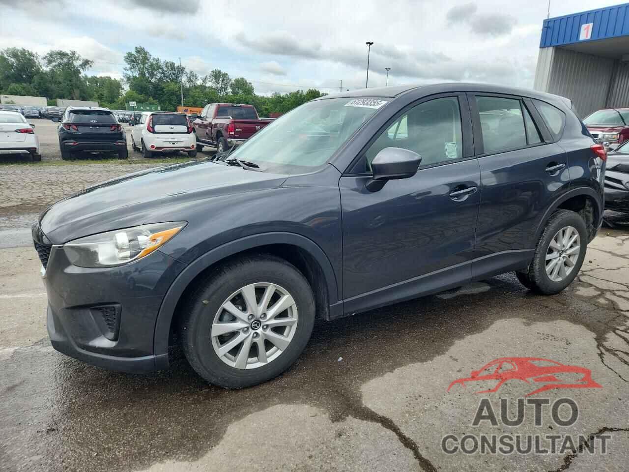 MAZDA CX-5 2015 - JM3KE2BE7F0441185
