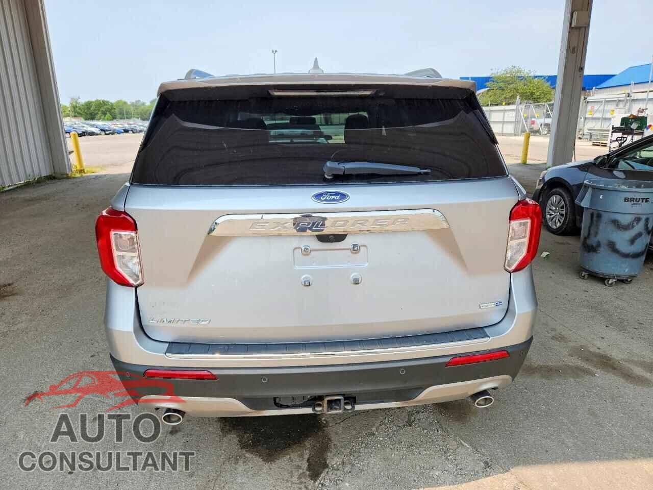 FORD EXPLORER 2020 - 1FMSK8FH2LGC87394