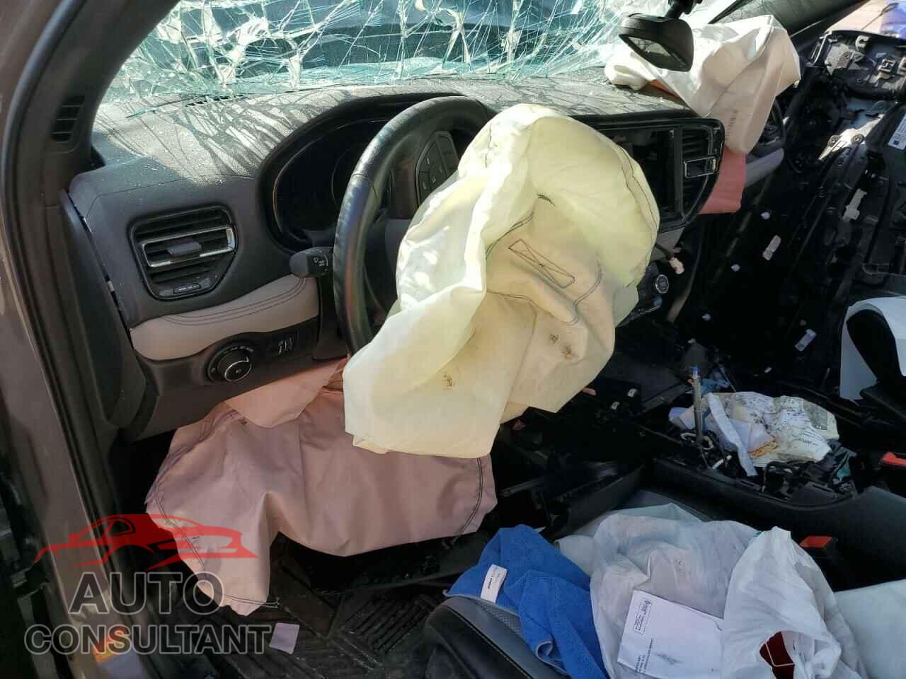 DODGE DURANGO 2021 - 1C4SDJCT7MC610538
