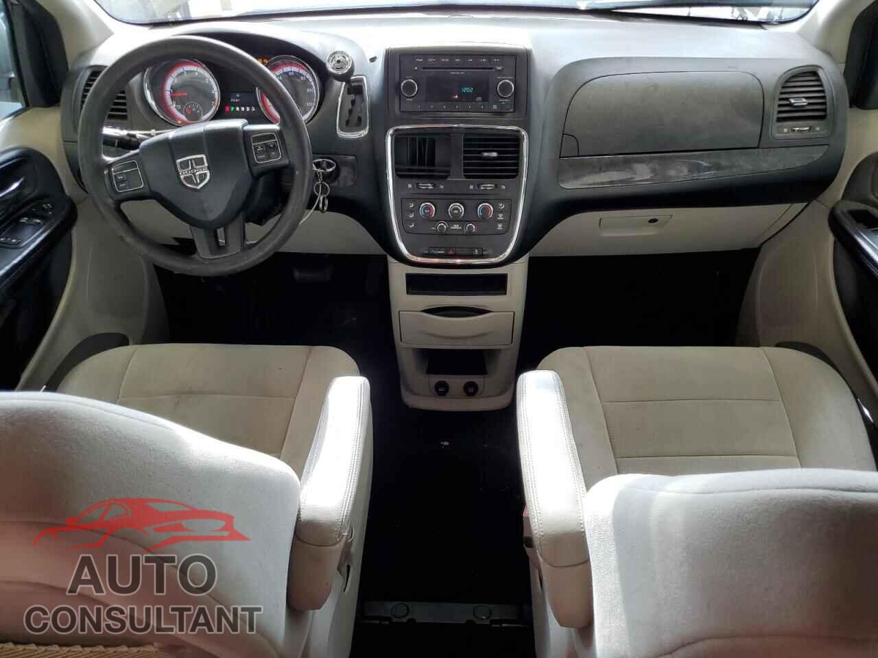 DODGE CARAVAN 2011 - 2D4RN4DG4BR732585