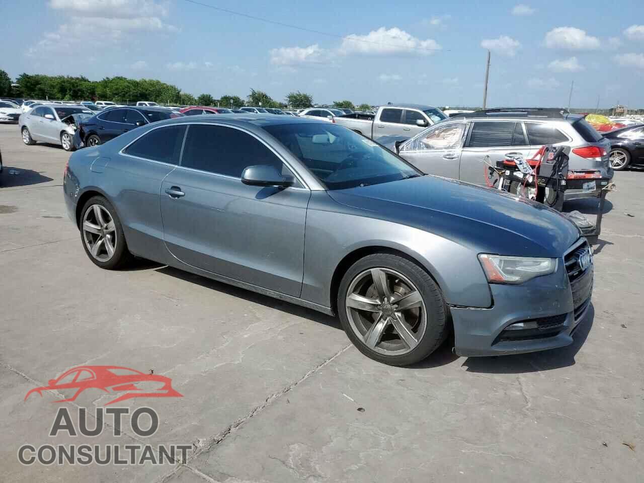 AUDI A5 2014 - WAULFAFRXEA062270