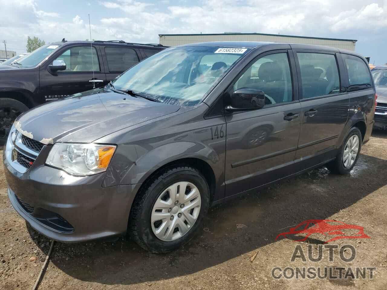 DODGE CARAVAN 2017 - 2C4RDGBG5HR679960
