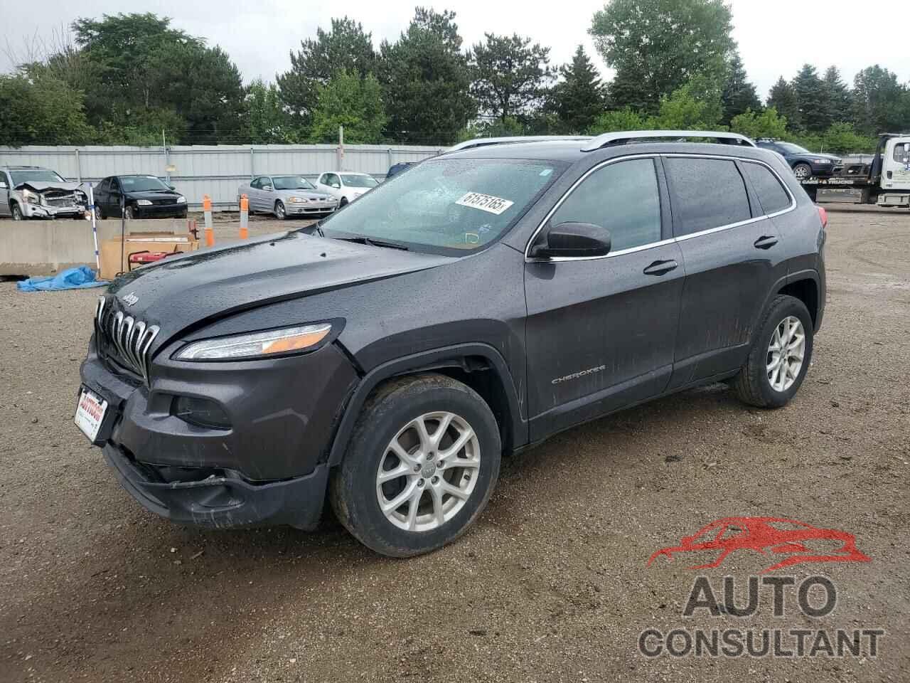 JEEP GRAND CHER 2016 - 1C4PJMCB2GW277417