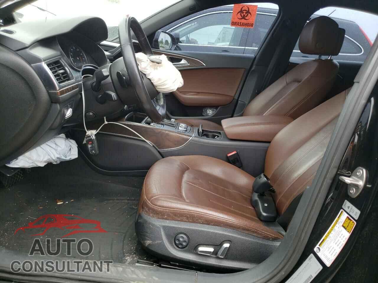 AUDI A6 2016 - WAUFGAFC7GN196915