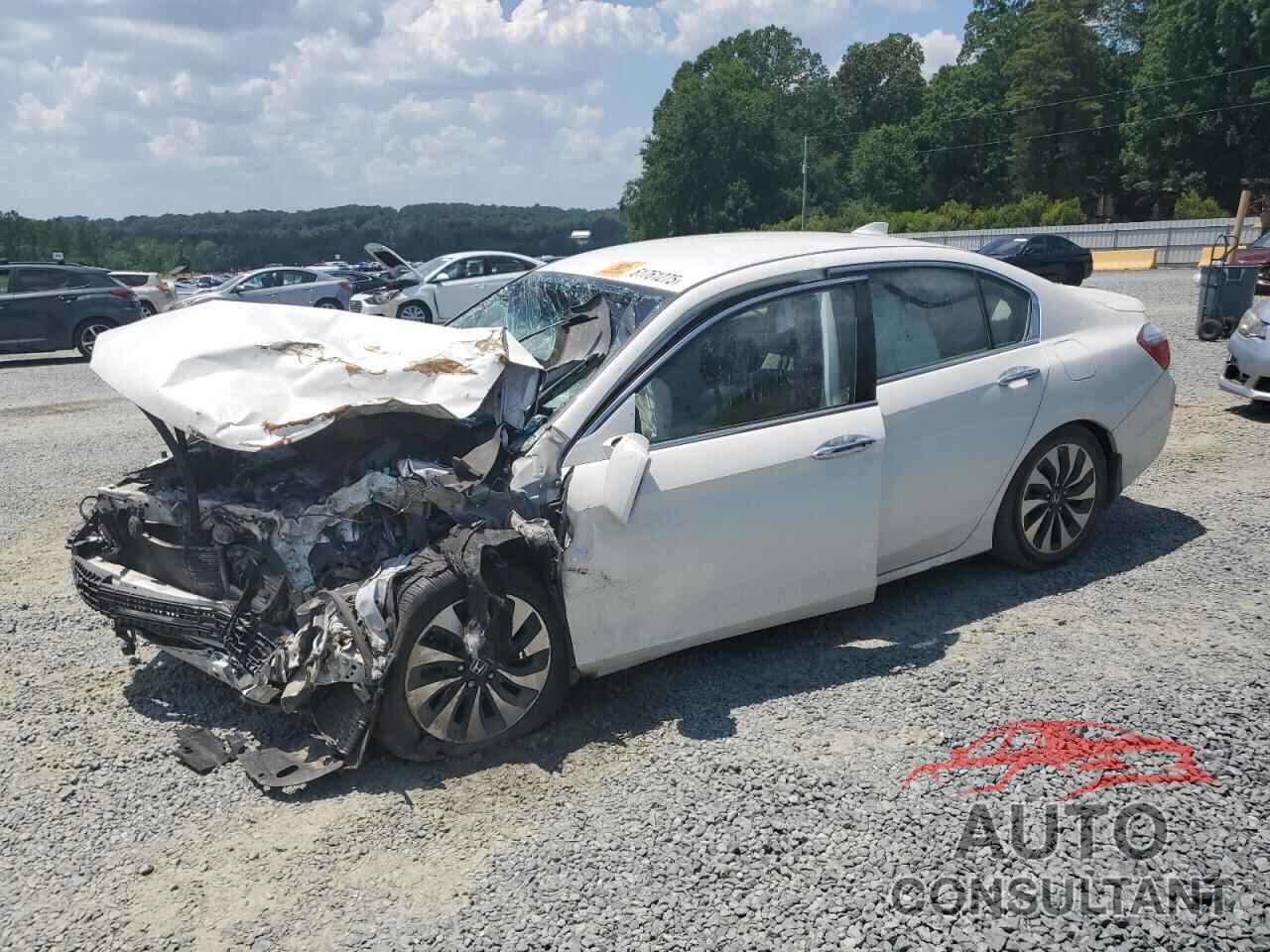 HONDA ACCORD 2014 - 1HGCR6F34EA010735