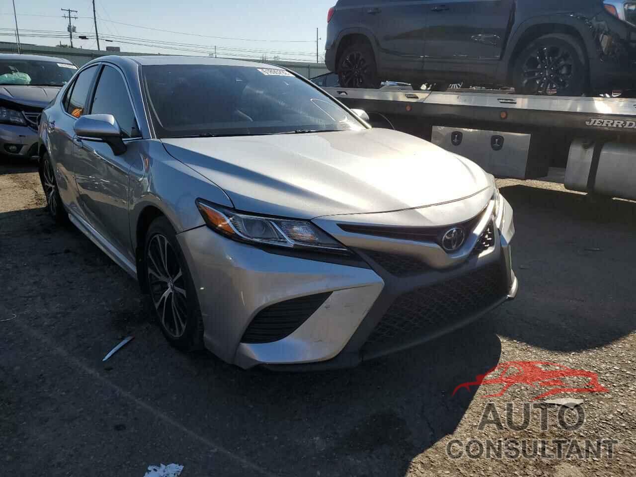TOYOTA CAMRY 2019 - 4T1B11HK4KU193522