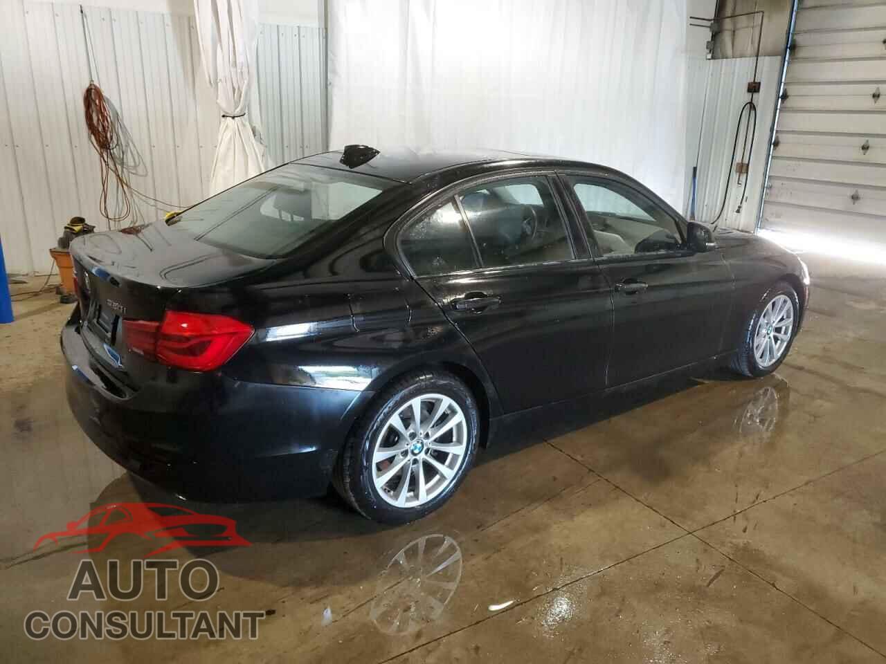 BMW 3 SERIES 2016 - WBA8E5G59GNU20093