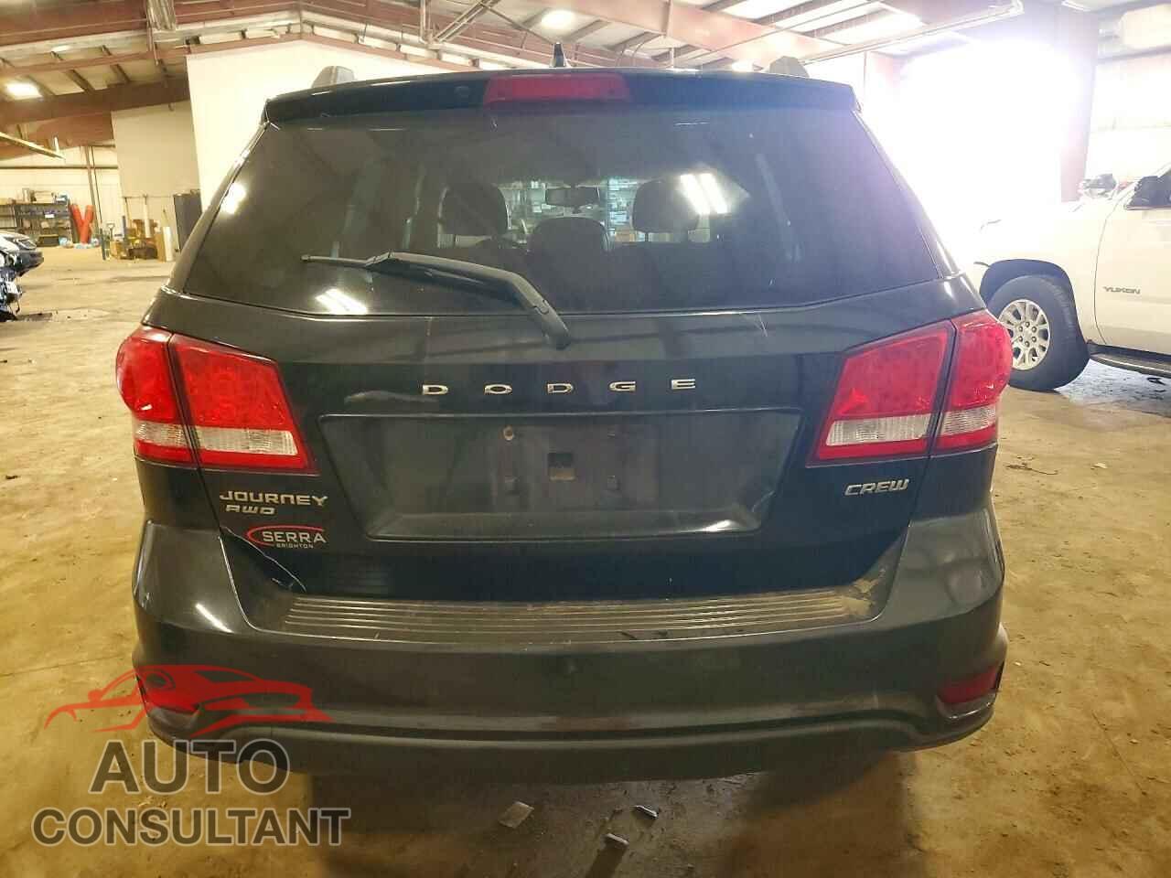 DODGE JOURNEY 2013 - 3C4PDDDG5DT559411
