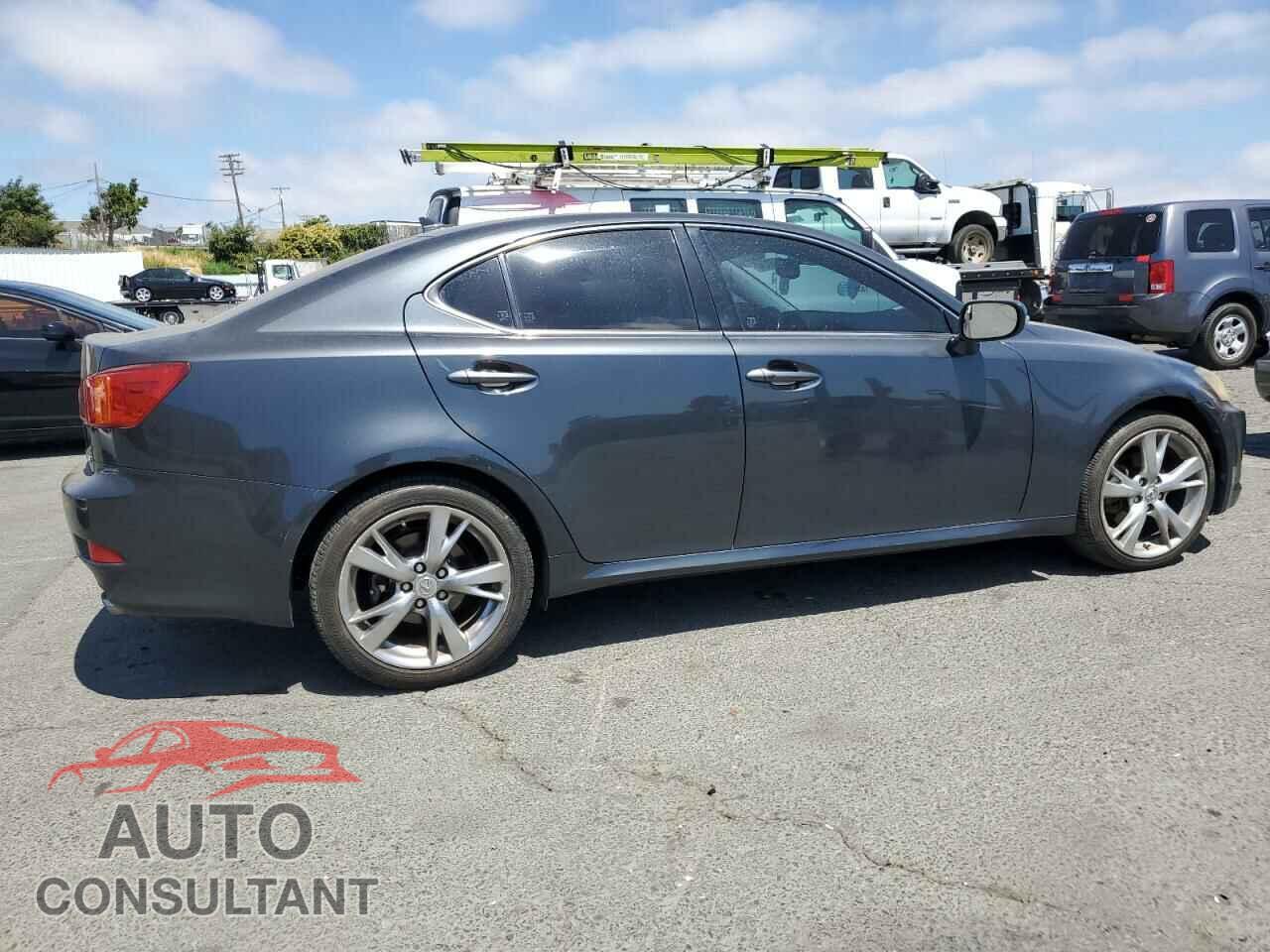 LEXUS IS 2010 - JTHBF5C25A2098528