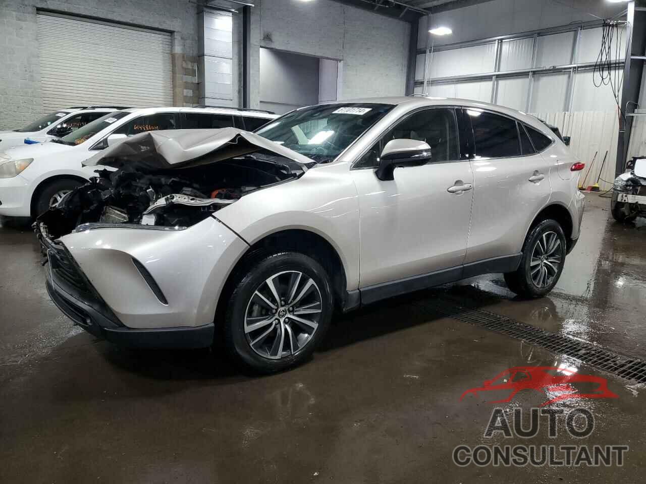 TOYOTA VENZA 2022 - JTEAAAAH2NJ094133