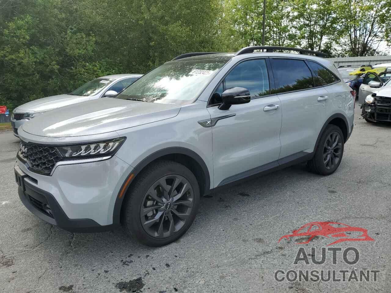KIA SORENTO 2023 - 5XYRHDLF6PG203857