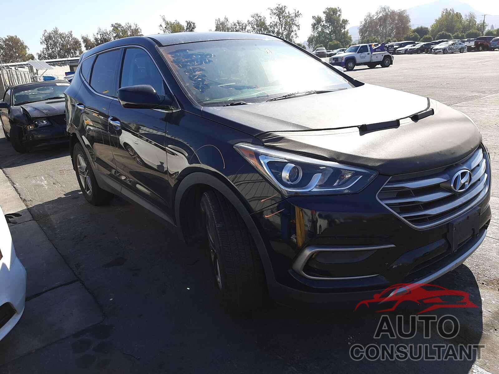 HYUNDAI SANTA FE 2017 - 5XYZT3LB6HG419652